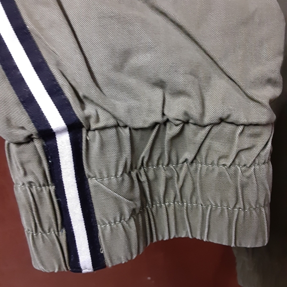 Women's Olive Green Pants - Picture 5 of 5